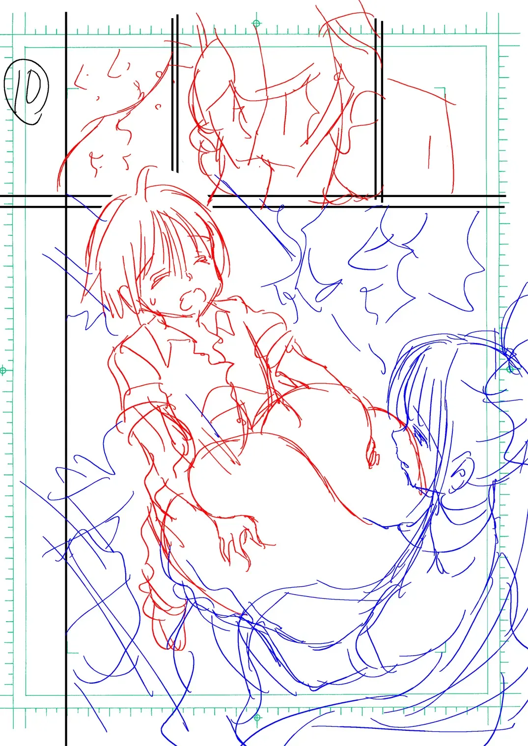 [Matsuyama Seiji] Otona no Eiken Kirika ~Chibukuro yori Ai o Komete~ | Eiken Adult Kirika ~With Love From the Milk Bags~ Fhentai - Page 23