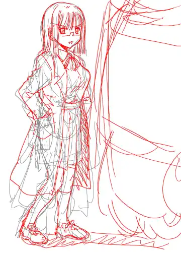 [Matsuyama Seiji] Otona no Eiken Kirika ~Chibukuro yori Ai o Komete~ | Eiken Adult Kirika ~With Love From the Milk Bags~ Fhentai - Page 18