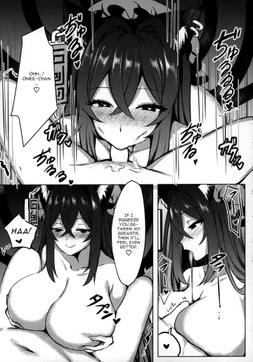 [Marota] Shotagui Youkai OneeChen! Fhentai - Page 12