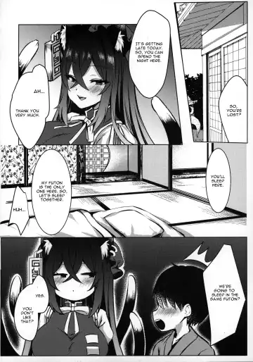 [Marota] Shotagui Youkai OneeChen! Fhentai - Page 5