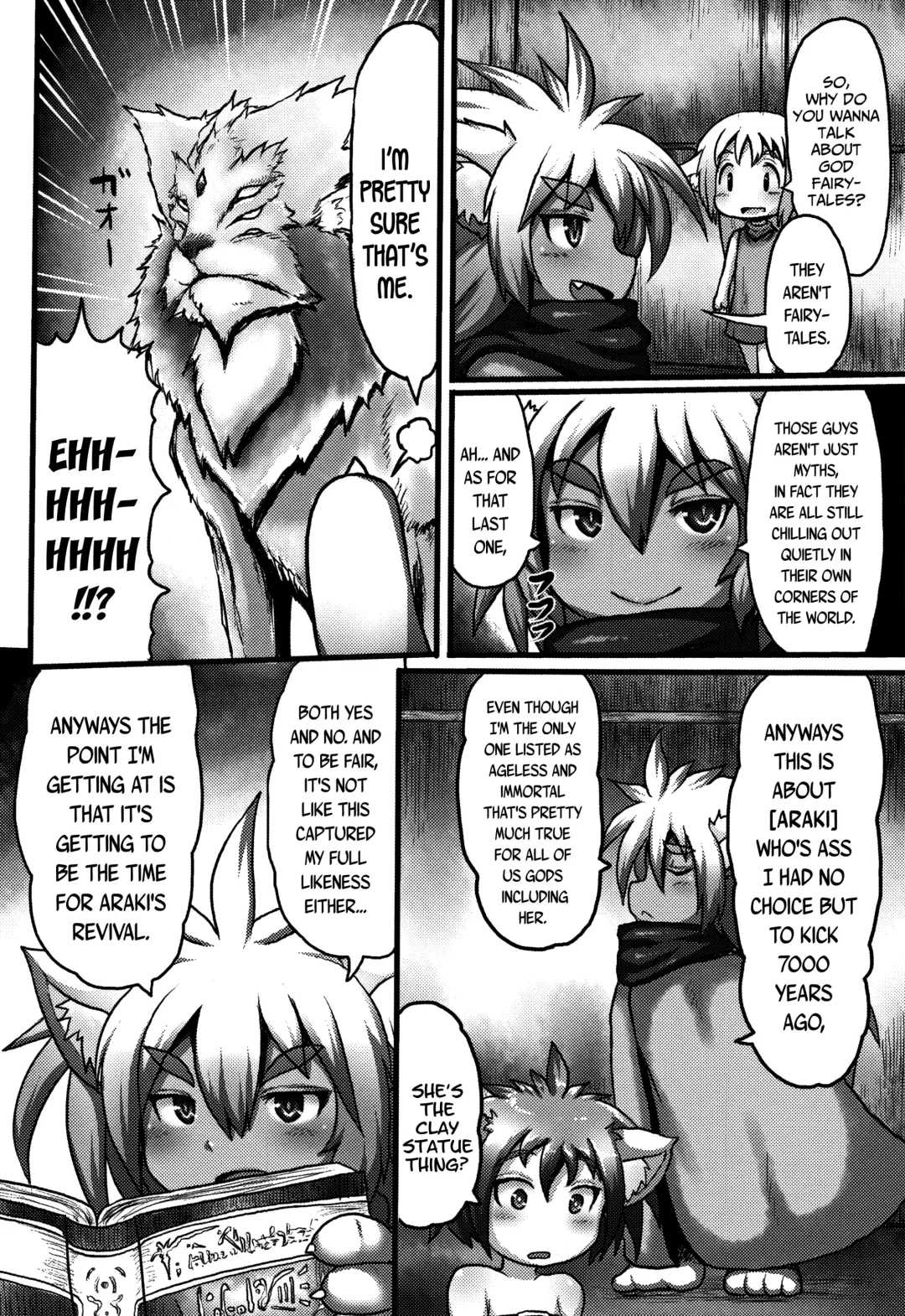 [Taikou] Mimi Loli Oka-Shiamu | Animal-Eared Loli Violation-Colosseum Fhentai - Page 100