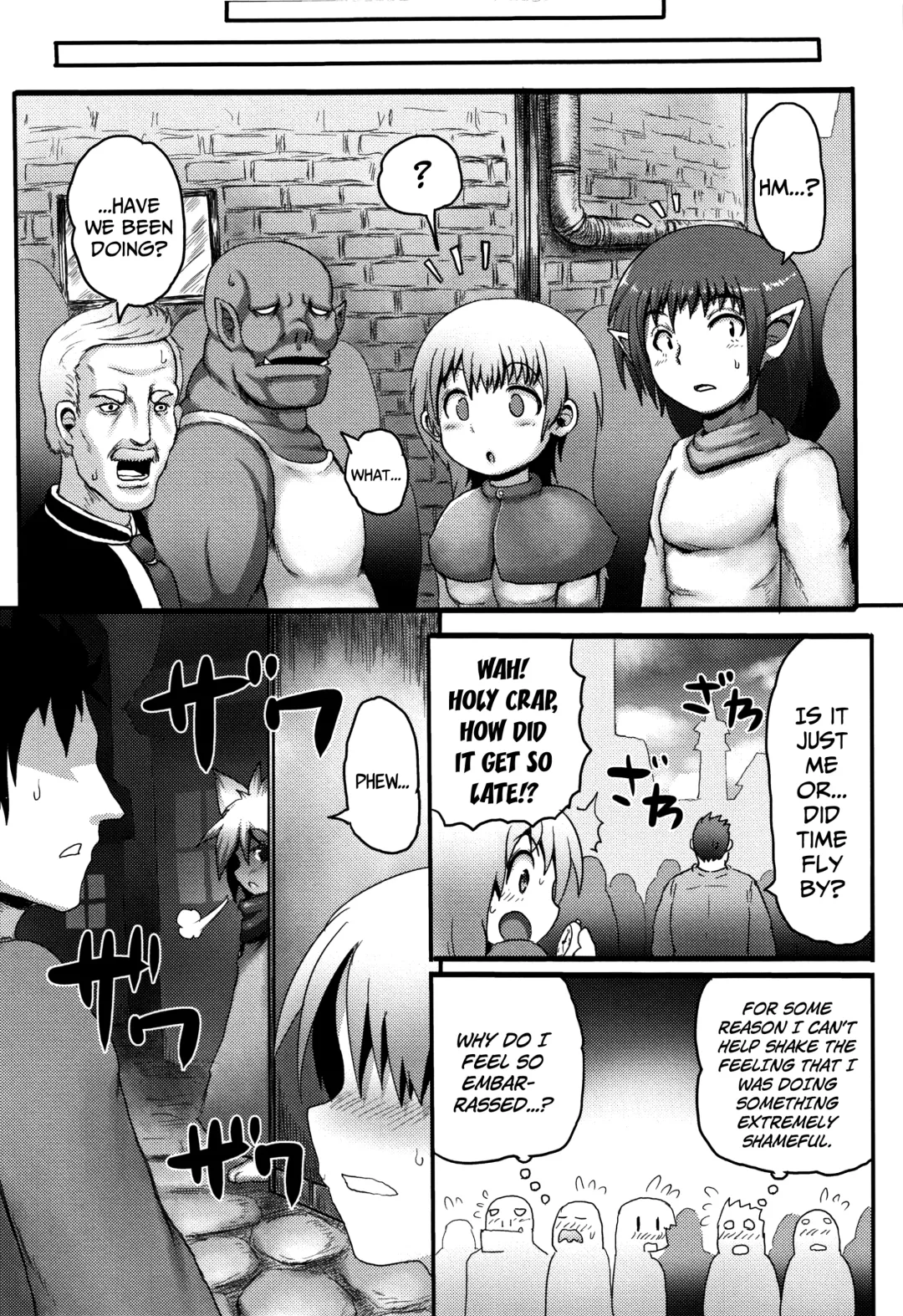 [Taikou] Mimi Loli Oka-Shiamu | Animal-Eared Loli Violation-Colosseum Fhentai - Page 140