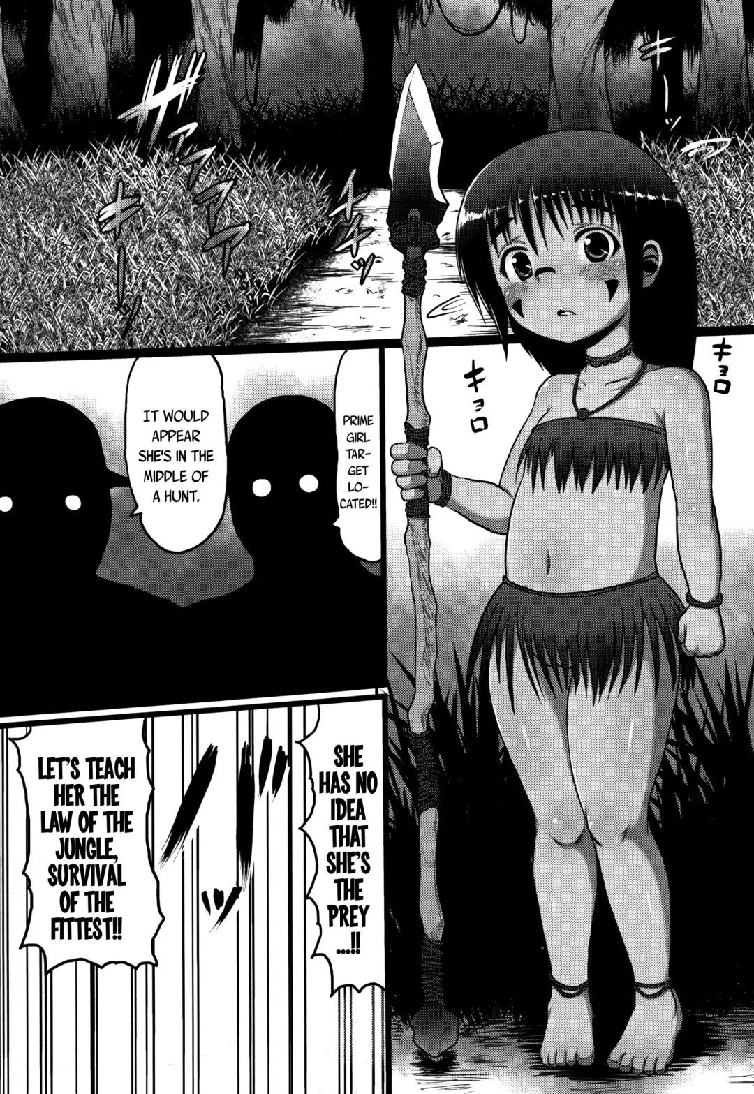 [Taikou] Mimi Loli Oka-Shiamu | Animal-Eared Loli Violation-Colosseum Fhentai - Page 145