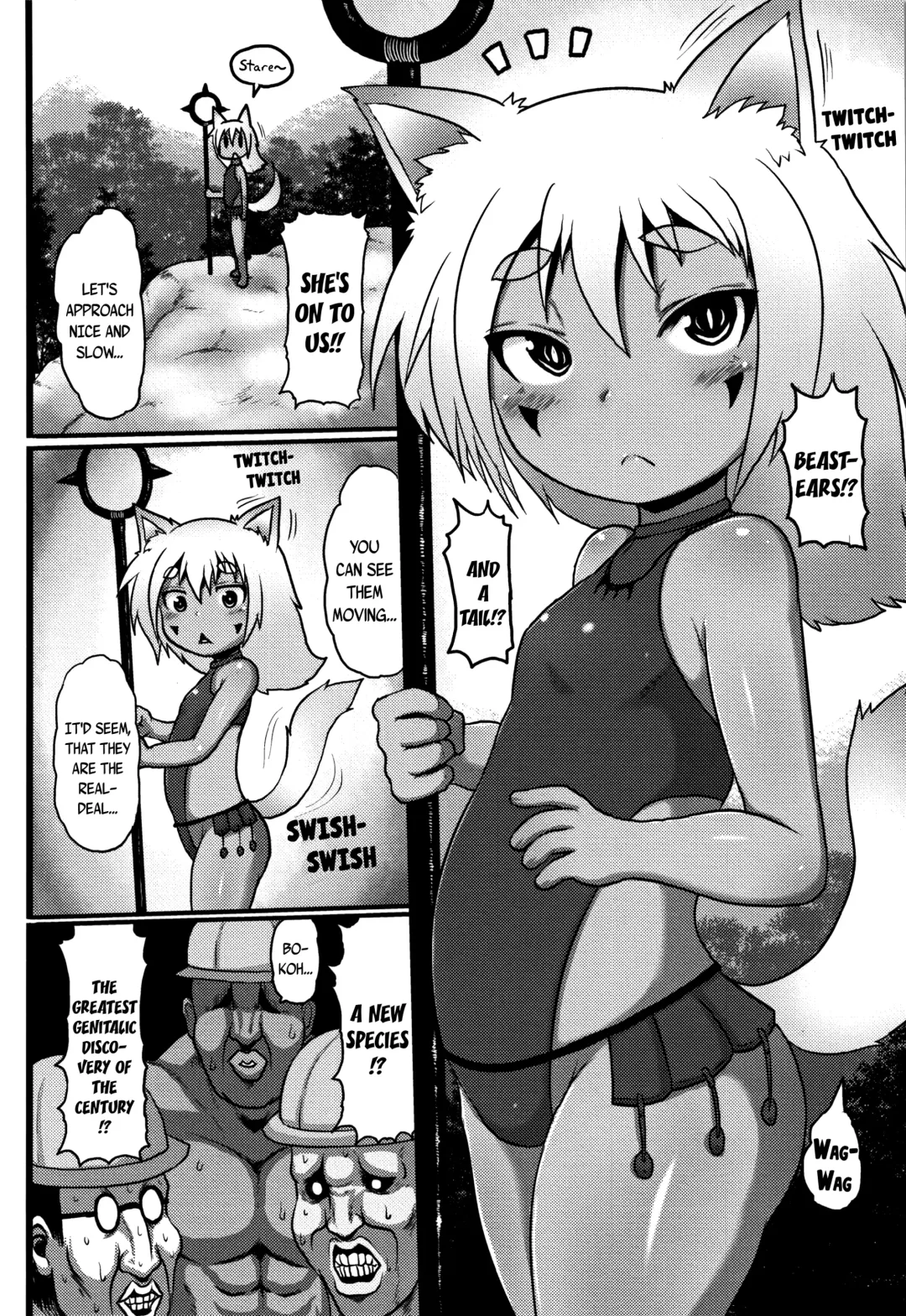 [Taikou] Mimi Loli Oka-Shiamu | Animal-Eared Loli Violation-Colosseum Fhentai - Page 150