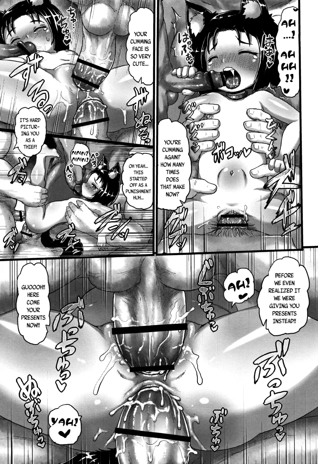 [Taikou] Mimi Loli Oka-Shiamu | Animal-Eared Loli Violation-Colosseum Fhentai - Page 69