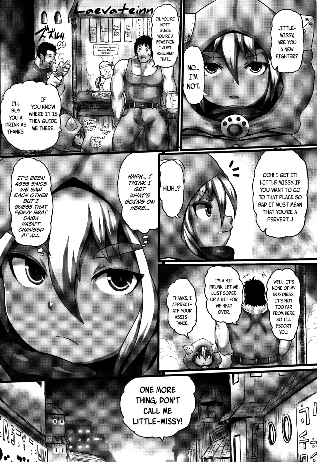 [Taikou] Mimi Loli Oka-Shiamu | Animal-Eared Loli Violation-Colosseum Fhentai - Page 76