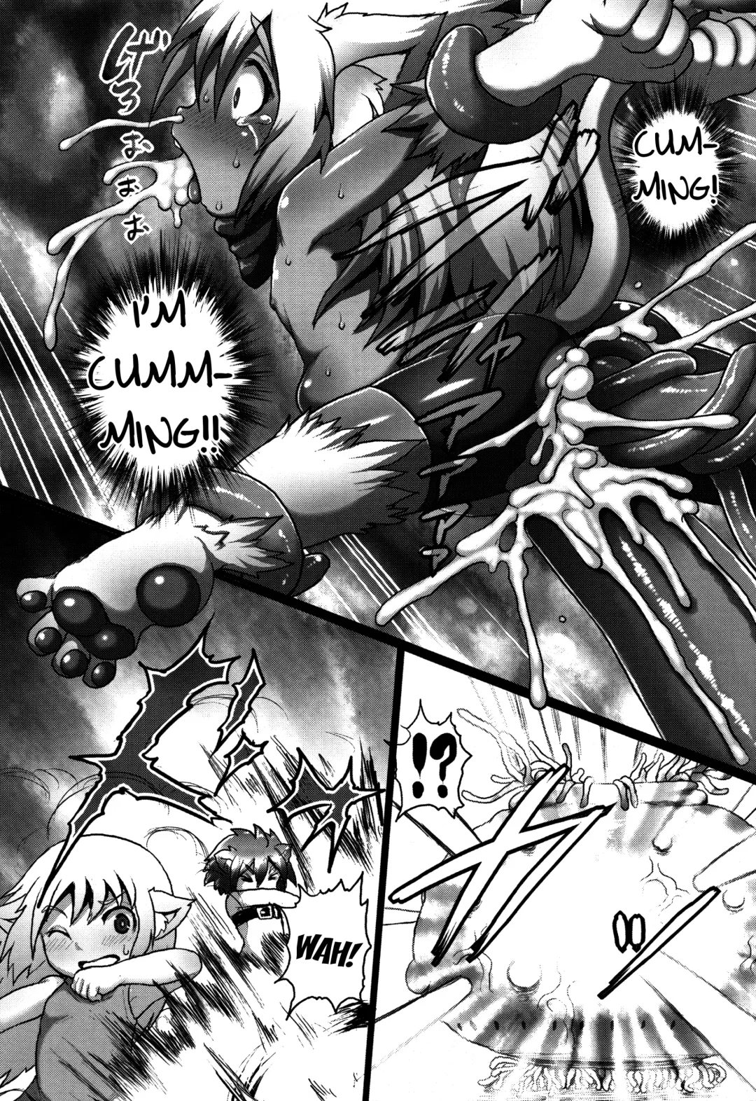 [Taikou] Mimi Loli Oka-Shiamu | Animal-Eared Loli Violation-Colosseum Fhentai - Page 93