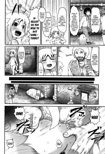 [Taikou] Mimi Loli Oka-Shiamu | Animal-Eared Loli Violation-Colosseum Fhentai - Page 10