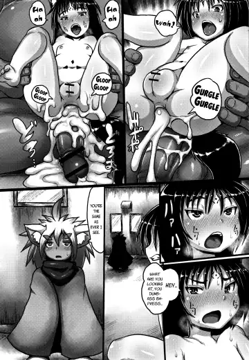 [Taikou] Mimi Loli Oka-Shiamu | Animal-Eared Loli Violation-Colosseum Fhentai - Page 118