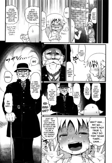 [Taikou] Mimi Loli Oka-Shiamu | Animal-Eared Loli Violation-Colosseum Fhentai - Page 12