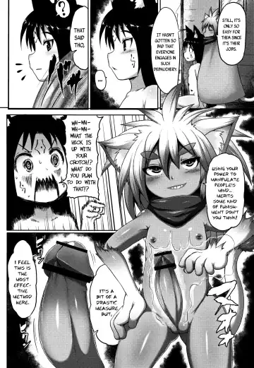 [Taikou] Mimi Loli Oka-Shiamu | Animal-Eared Loli Violation-Colosseum Fhentai - Page 126