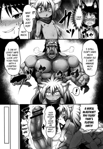 [Taikou] Mimi Loli Oka-Shiamu | Animal-Eared Loli Violation-Colosseum Fhentai - Page 129