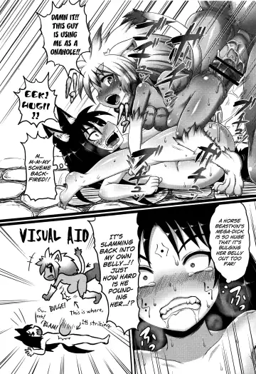 [Taikou] Mimi Loli Oka-Shiamu | Animal-Eared Loli Violation-Colosseum Fhentai - Page 135