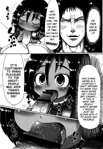 [Taikou] Mimi Loli Oka-Shiamu | Animal-Eared Loli Violation-Colosseum Fhentai - Page 171