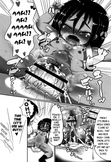 [Taikou] Mimi Loli Oka-Shiamu | Animal-Eared Loli Violation-Colosseum Fhentai - Page 181
