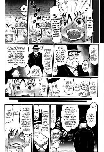 [Taikou] Mimi Loli Oka-Shiamu | Animal-Eared Loli Violation-Colosseum Fhentai - Page 28