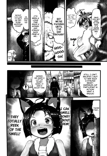 [Taikou] Mimi Loli Oka-Shiamu | Animal-Eared Loli Violation-Colosseum Fhentai - Page 50