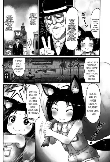 [Taikou] Mimi Loli Oka-Shiamu | Animal-Eared Loli Violation-Colosseum Fhentai - Page 54