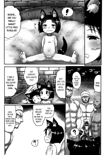 [Taikou] Mimi Loli Oka-Shiamu | Animal-Eared Loli Violation-Colosseum Fhentai - Page 57