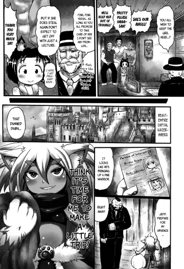 [Taikou] Mimi Loli Oka-Shiamu | Animal-Eared Loli Violation-Colosseum Fhentai - Page 72