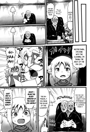 [Taikou] Mimi Loli Oka-Shiamu | Animal-Eared Loli Violation-Colosseum Fhentai - Page 77