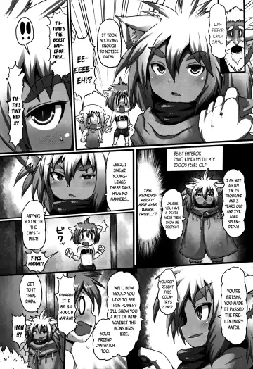 [Taikou] Mimi Loli Oka-Shiamu | Animal-Eared Loli Violation-Colosseum Fhentai - Page 79