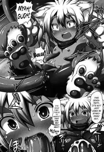 [Taikou] Mimi Loli Oka-Shiamu | Animal-Eared Loli Violation-Colosseum Fhentai - Page 85