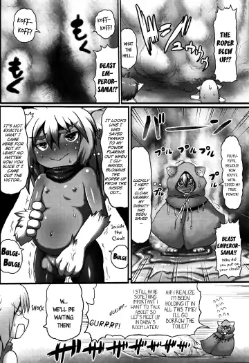 [Taikou] Mimi Loli Oka-Shiamu | Animal-Eared Loli Violation-Colosseum Fhentai - Page 94
