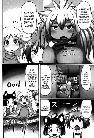 [Taikou] Mimi Loli Oka-Shiamu | Animal-Eared Loli Violation-Colosseum Fhentai - Page 98