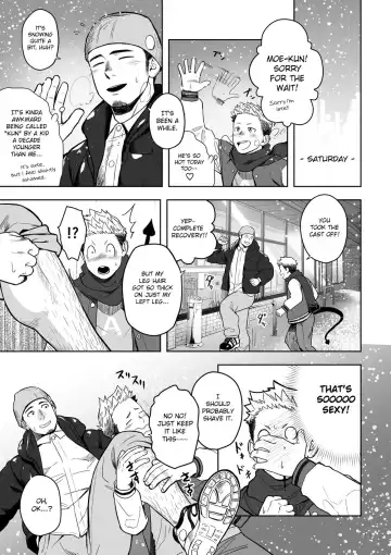 [Itto] Midnight Excuse Fhentai - Page 6