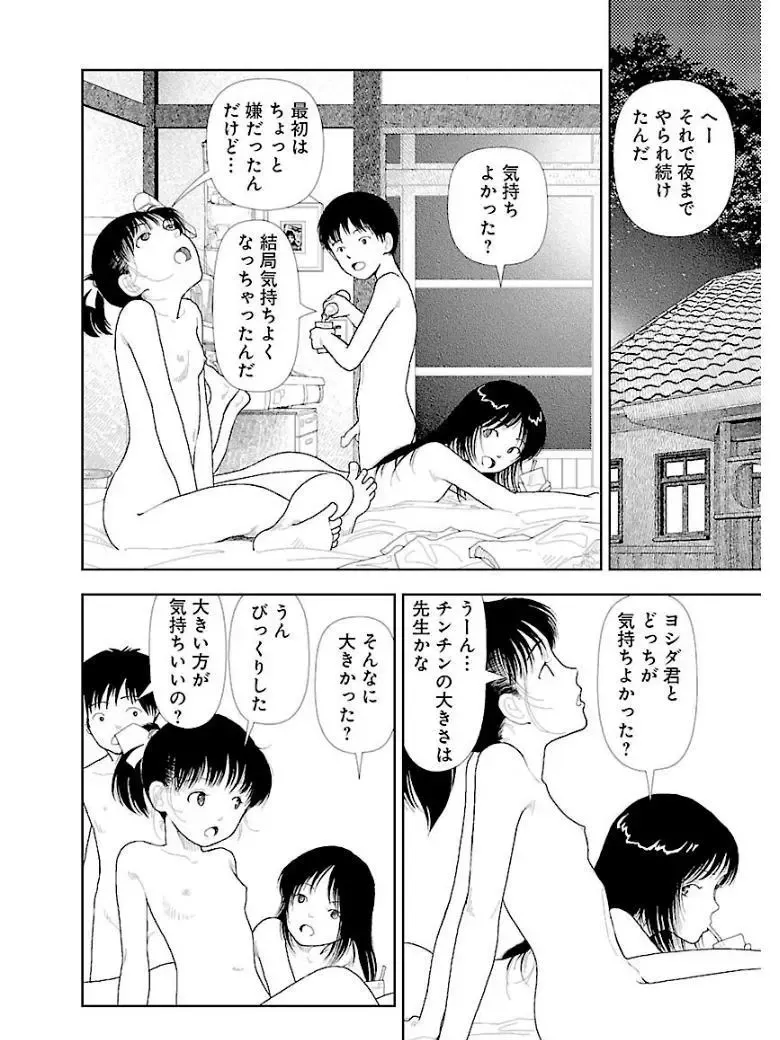 [Yamamoto Naoki] Bunkou no Hitotachi 3 Fhentai - Page 96