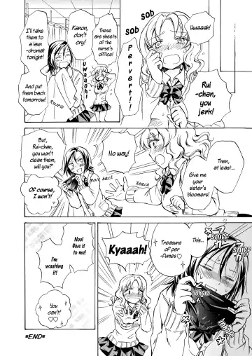 [Mira] Chotto Dake! Hentai Rui-chan Daibousou | Just a Little! Pervert Rui-chan went out of control Fhentai - Page 20