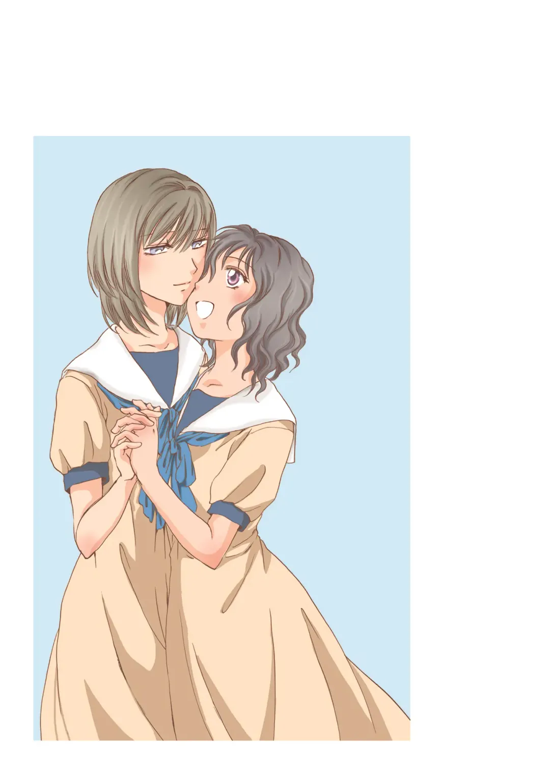 [Mira] Jasmine Rain ni Dakishimete | Jasmine Rain Embraces Me Fhentai - Page 2