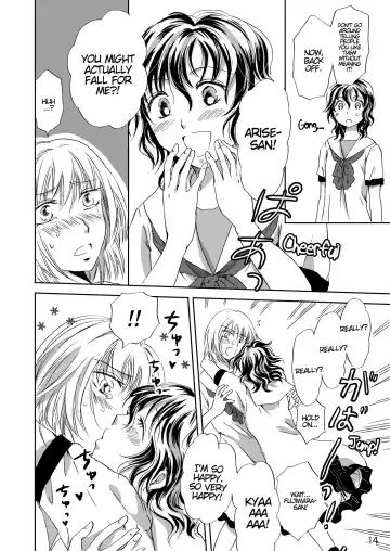 [Mira] Jasmine Rain ni Dakishimete | Jasmine Rain Embraces Me Fhentai - Page 14