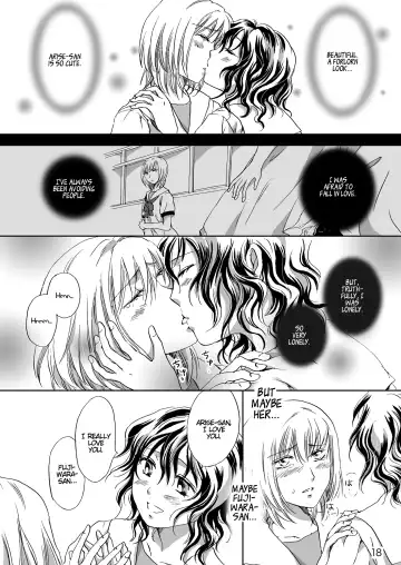 [Mira] Jasmine Rain ni Dakishimete | Jasmine Rain Embraces Me Fhentai - Page 18