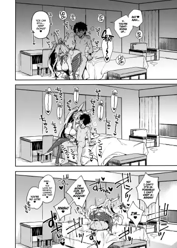 [Shindou] QP ga Nakereba Semen o Daseba Yoi no desu | If You Don't Have Any QP, Just Shoot Out Your Cum! Fhentai - Page 15