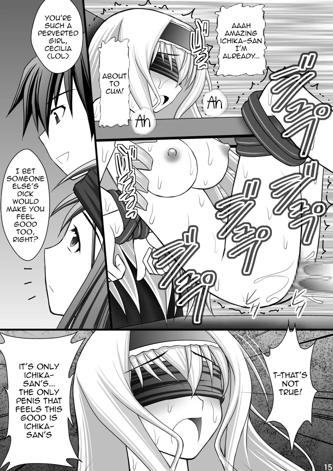 [Kittsu] Ichika no Choukyou Nisshi III Fhentai - Page 11