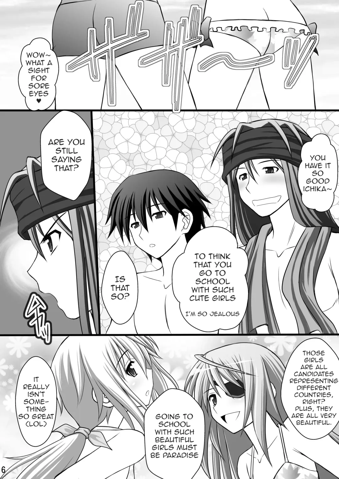 [Kittsu] Ichika no Choukyou Nisshi III Fhentai - Page 2