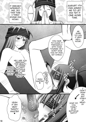 [Kittsu] Ichika no Choukyou Nisshi III Fhentai - Page 14