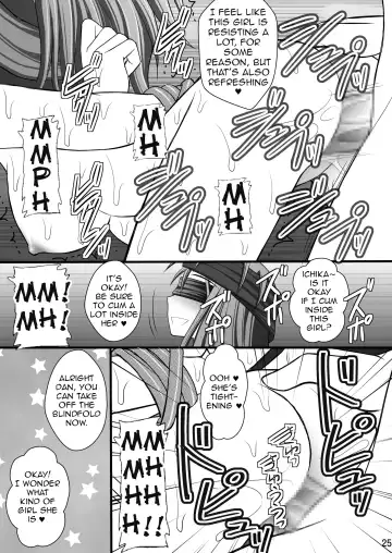 [Kittsu] Ichika no Choukyou Nisshi III Fhentai - Page 21