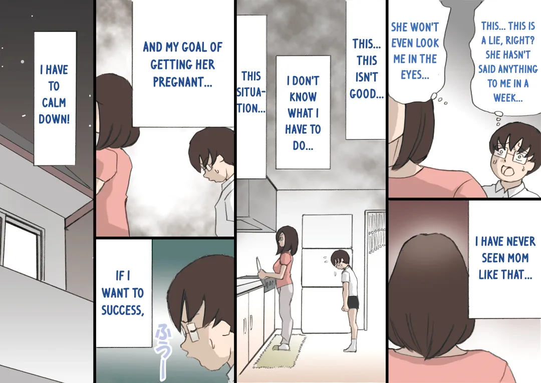 Mama o Haramaseru Daisakusen 2 Fhentai - Page 16