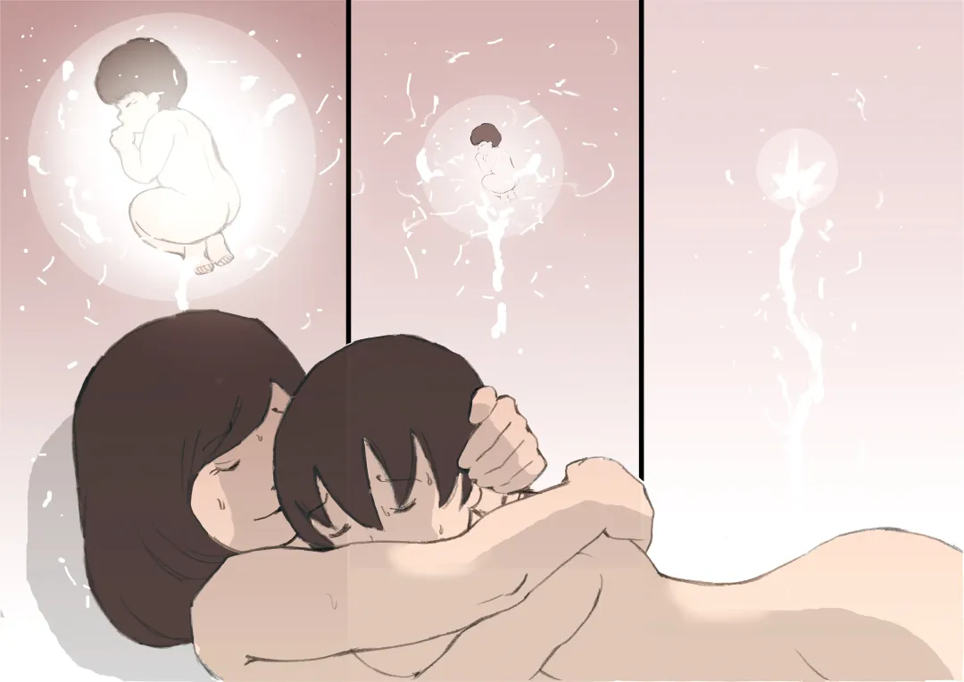 Mama o Haramaseru Daisakusen 2 Fhentai - Page 52