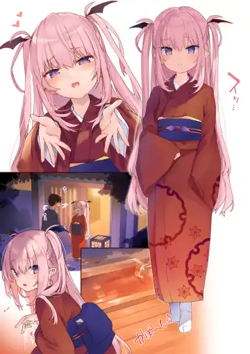 [Tamano Kedama] LiliSpa - Lilith Spa! Fhentai - Page 42