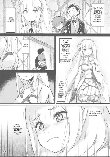 [Akaiguppy] RE:Zero After Story Fhentai - Page 10