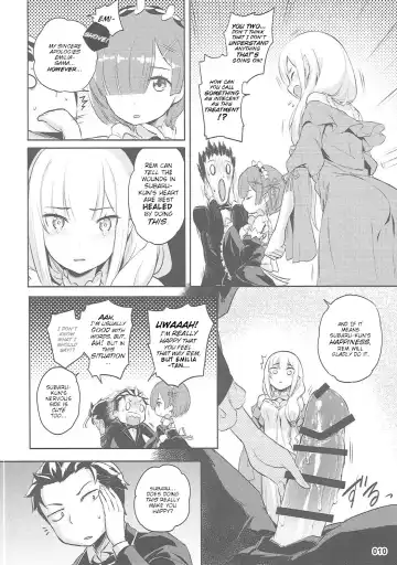 [Akaiguppy] RE:Zero After Story Fhentai - Page 11