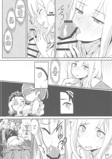[Akaiguppy] RE:Zero After Story Fhentai - Page 13