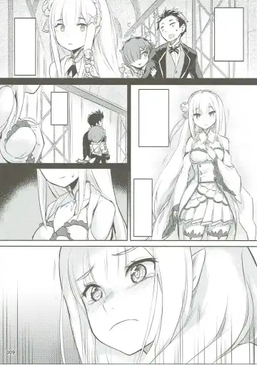 [Akaiguppy] RE:Zero After Story Fhentai - Page 36
