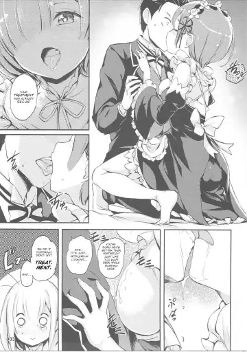 [Akaiguppy] RE:Zero After Story Fhentai - Page 4