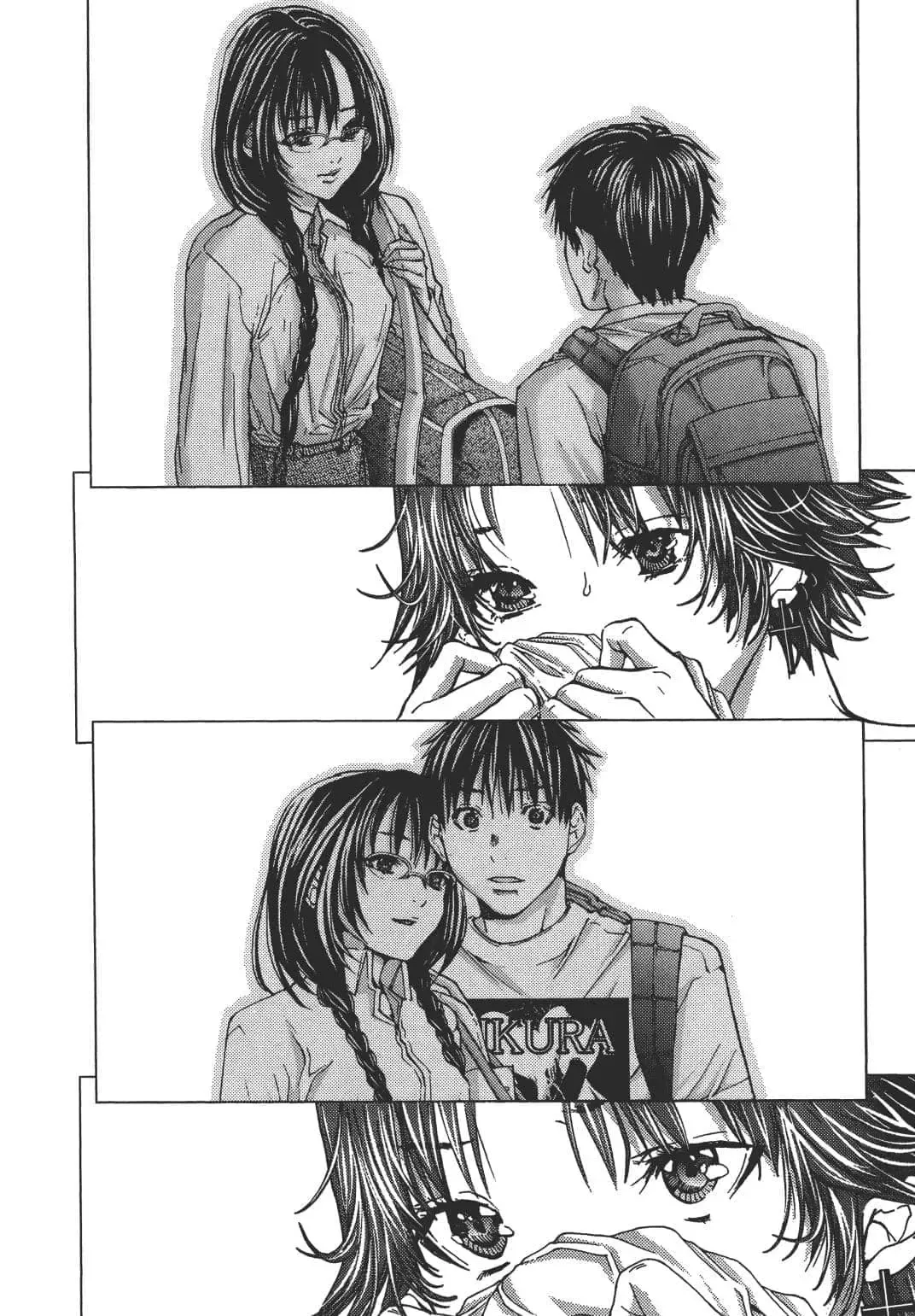 [Miyazaki Maya] Blush-DC ~秘_蜜~ 1-8 Fhentai - Page 112