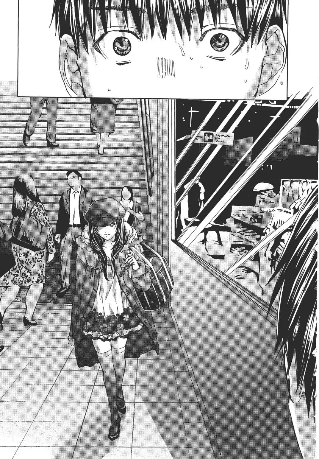 [Miyazaki Maya] Blush-DC ~秘_蜜~ 1-8 Fhentai - Page 17